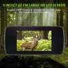 1080p FHD Rechargeable Digital Night Vision Goggles Binoculars