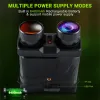 1080p FHD Rechargeable Digital Night Vision Goggles Binoculars