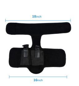 Outdoor Tactical Stealth Holster Universal Pistol