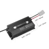12V 60A Lithium Battery Charger, 14.6V, AC-DC LiFePO4 Smart Charger