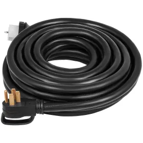 15FT Generator Power Cord 50-Amp 125/250-volt 14-50P to CS6364 Locking Connector