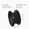 3/8in Bungee Cord 120 ft/36 m Spool Heavy Duty Bungee Straps 100% Stretch