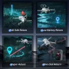 4DRC M7 GPS Drone With 4K Camera For Adults With Brushless Motor -Follow Me, RC Quadcopter.