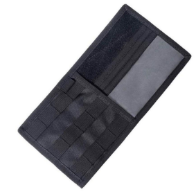 Sun Visor Clip For Tactical Vehicle Multifunctional ID Pack
