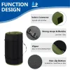 Green Sleeping Pad 75"D x 25"W x 2.5"H