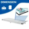 Padded sleeping mat 75"D x 38"W x 2.5"H