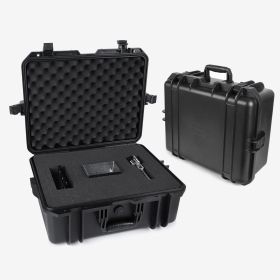 18.9x16.5x8.7 Inch Hard Case, Portable Weather Waterproof Protective Camera Case