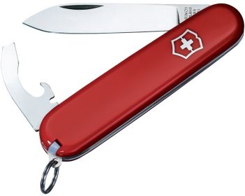 2025 VICTORINOX 53941 Bantam Red 84mm