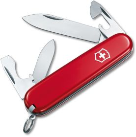 2025 VICTORINOX 53241 Recruit Red 84mm,
