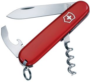 2025 VICTORINOX 53891 Waiter Red 84mm