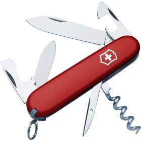2025 VICTORINOX 53131 Tourist Red 84mm, PHASING OUT