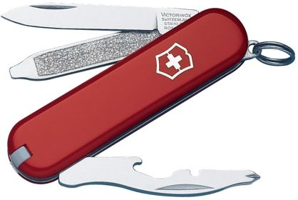 2025 VICTORINOX 54021 Rally Red 58mm