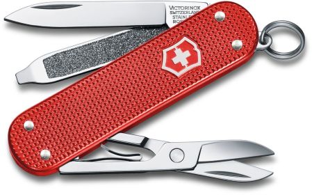 2025 VICTORINOX Classic SD Alox, Sweet Berry