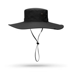Men's Summer Sun Hat Outdoor Breathable Sun Protection