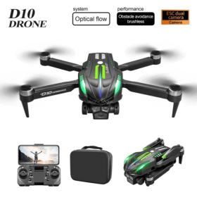 Remote Control Obstacle Avoidance Drone, Gradient Flow Technology, Integrated Four-Directional Obstacle Avoidance System