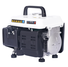 900WPortable generator, gas and oil hybrid, ultra silent frequency conversion generator, EPA compliant, tank 4.2L