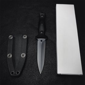 Outdoor Portable Small Straight Knife