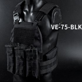 V5 Tactical Vest Lightweight Training Vest Outdoor Protective Load Equipment Film And Television Props