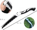Fancial Folding Saw, 9.8 Inch Carbon Steel Blade, Manual Pruning Saw
