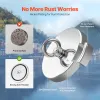 Magnet Fishing Kit, 1300 LBS/590 Kg Single-Sided Pulling Force Strong Magnet Fishing Kit, Rare Earth Neodymium Magnetic