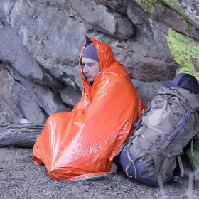 Survival Blanket/Raincoat