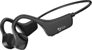 Sport Wireless Bone Conduction Earphones – Open-Ear Safety Design, IPX6 Sweatproof, 8 Hrs Call