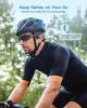 Sport Wireless Bone Conduction Earphones – Open-Ear Safety Design, IPX6 Sweatproof, 8 Hrs Call