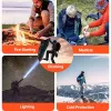 Survival Gear and Equipment Pack