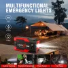 SZEVZO 1600A 8000mAh Car Jump Starter Booster