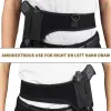 Tactical Concealed Carry Shoulder Holster