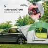 Waterproof SUV Tent for 5-6 Person Camping Travel Car Tent