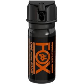 Fox Labs One Point Four Pepper Spray (Option: 1.5 oz Stream)