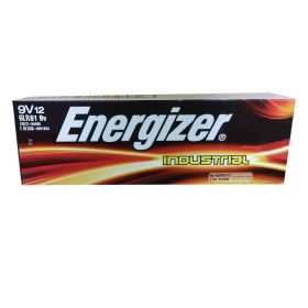 Energizer Industrial Battery (Option: AAA)