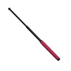Pink Expandable Baton (Option: 16")