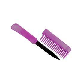 Comb Knife (Option: Teal)