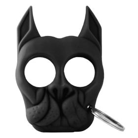 Brutus Self-Defense Keychain (Option: Black)