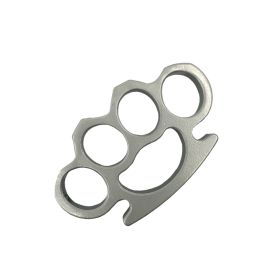 Heavy Metal Knuckles (Option: Black)