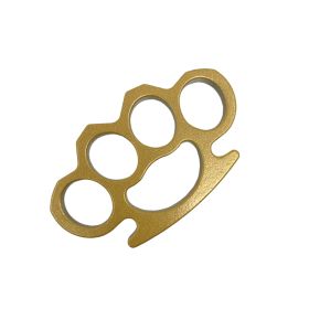 Heavy Metal Knuckles (Option: Gold)