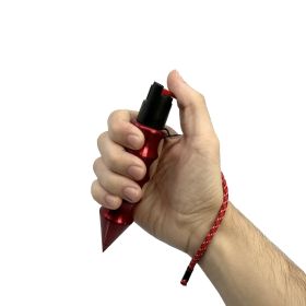 Self-Defense Hammer Spray (Option: Black)