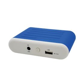 Pocket Jump: Power Bank and Car Jump Starter (Option: Teal)