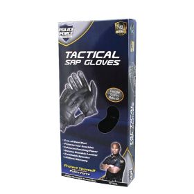 Tactical SAP Gloves (Option: XX-Large)