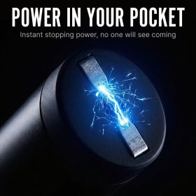 Pain Pen 25,000,000* Stun Gun (Option: Silver)