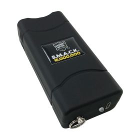 SMACK 16,000,000* Stun Gun (Option: Black)