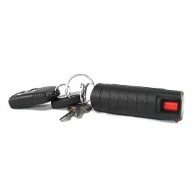 Streetwise 18 Stream Pepper Spray 0.5 oz Hard-case (Option: Yellow)