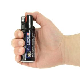Streetwise 18 Stream Pepper Spray Twist Lock (Option: 3oz)