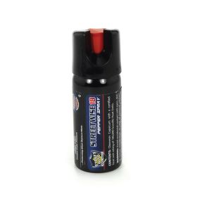 Streetwise 18 Stream Pepper Spray Twist Lock (Option: 2oz)