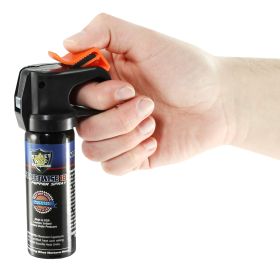 Streetwise 18 Fogger Pepper Spray Fire Master (Option: 9 oz)