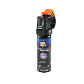 Streetwise 18 Fogger Pepper Spray Fire Master (Option: 3 oz)