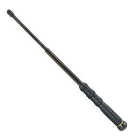 Dark Knight Expandable Steel Baton (Option: 21 inch)