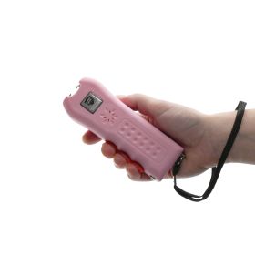 Ladies' Choice 21,000,000* Stun Gun (Option: Pink Ribbon)